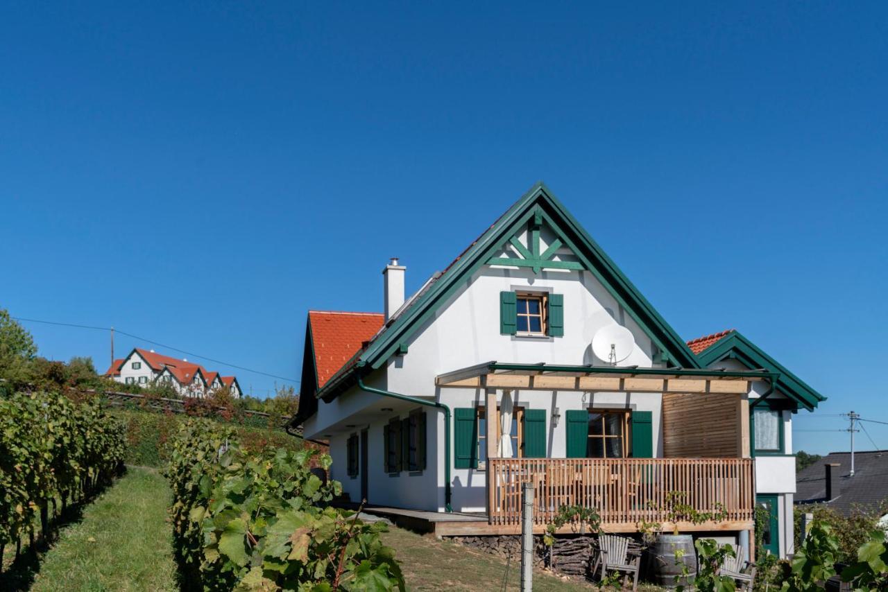 Kellerstoeckl Weinblick I Und II Villa Eisenberg an der Pinka ภายนอก รูปภาพ