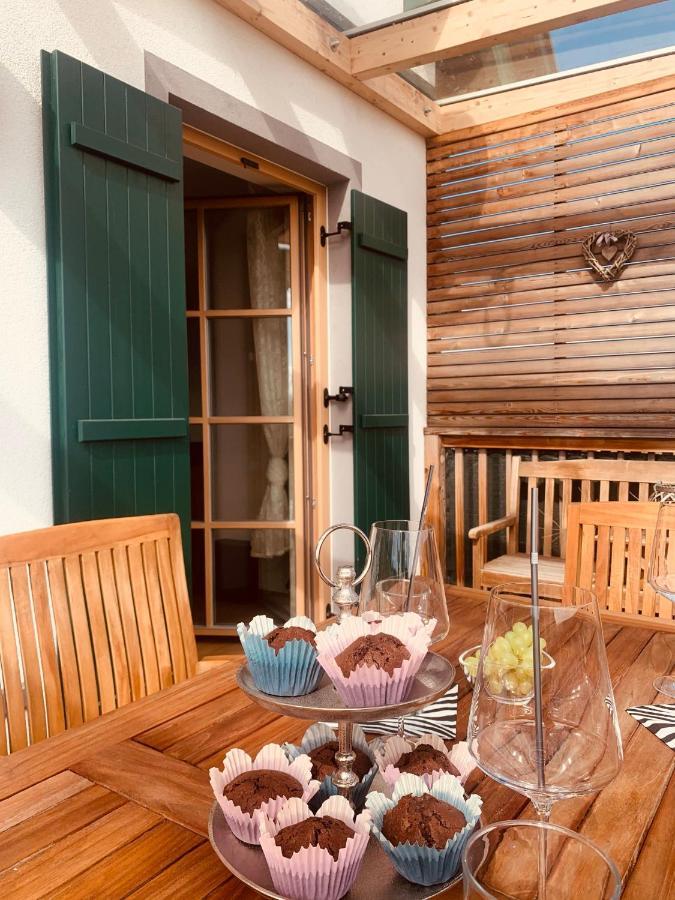 Kellerstoeckl Weinblick I Und II Villa Eisenberg an der Pinka ภายนอก รูปภาพ