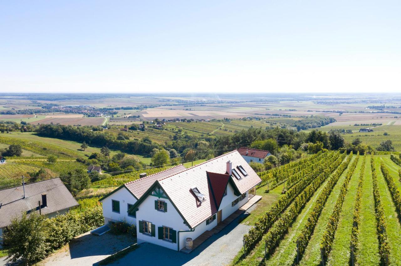 Kellerstoeckl Weinblick I Und II Villa Eisenberg an der Pinka ภายนอก รูปภาพ