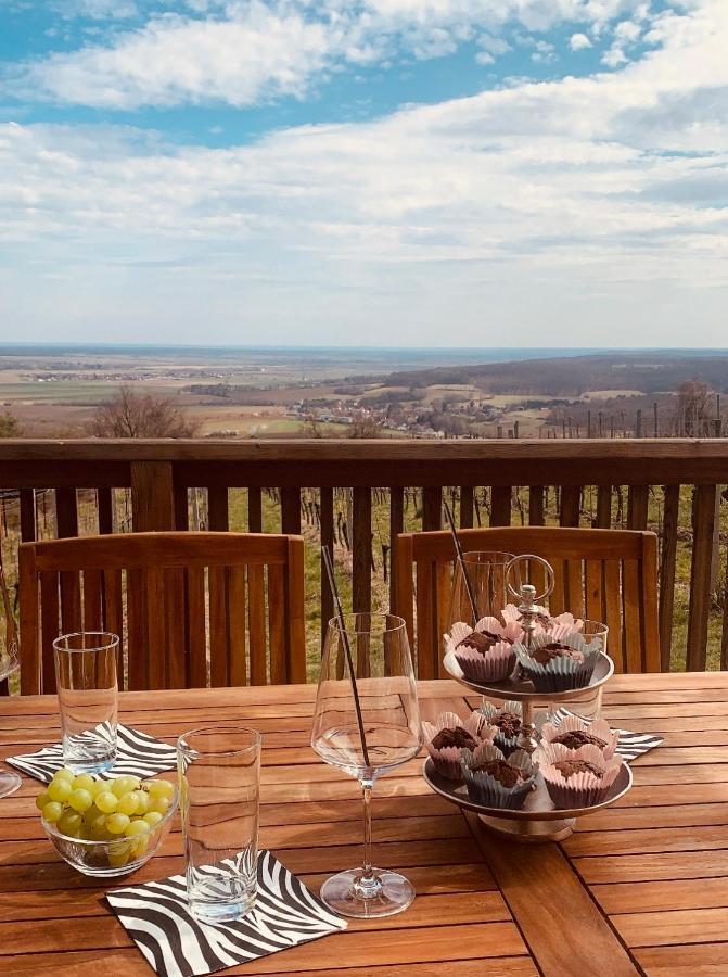 Kellerstoeckl Weinblick I Und II Villa Eisenberg an der Pinka ภายนอก รูปภาพ