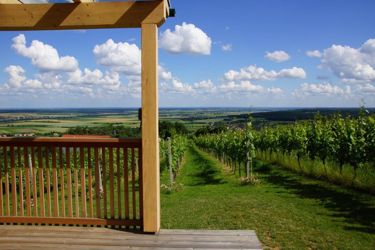 Kellerstoeckl Weinblick I Und II Villa Eisenberg an der Pinka ภายนอก รูปภาพ
